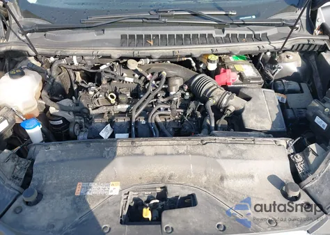 2021 Ford Edge Sel from USA, damaged, VIN 2FMPK4J95MBA00329